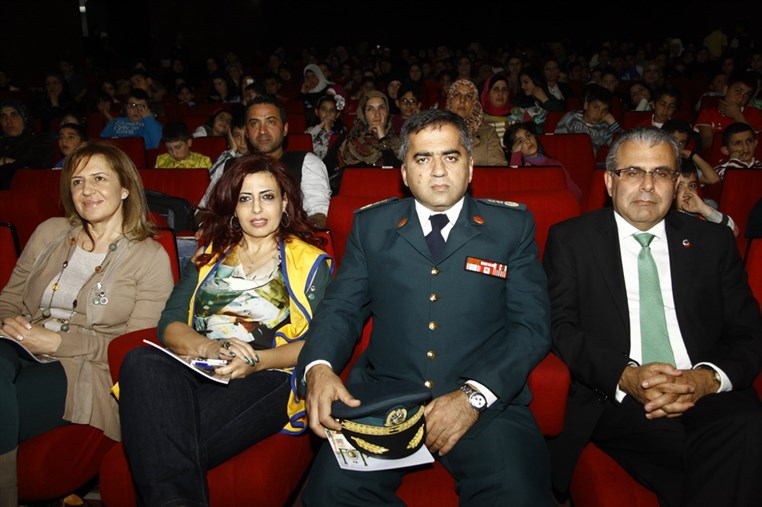 Beirut Code Lions club